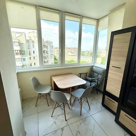 педагогічна жк акапулько2 аркадія Apartment
